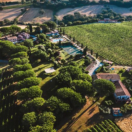 Villa Acquaviva Wine Resort 몬테메라노 외부 사진