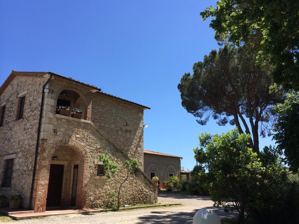 Villa Acquaviva Wine Resort 몬테메라노 외부 사진