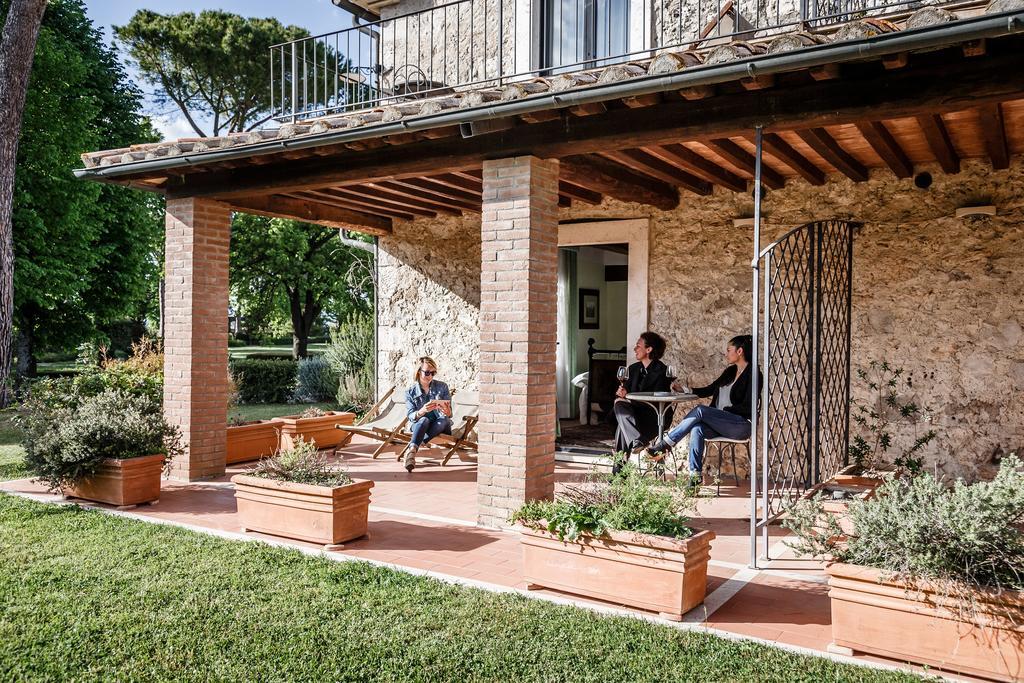 Villa Acquaviva Wine Resort 몬테메라노 외부 사진