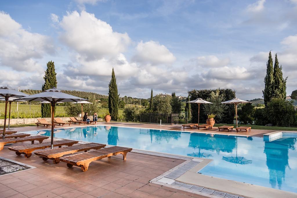 Villa Acquaviva Wine Resort 몬테메라노 외부 사진