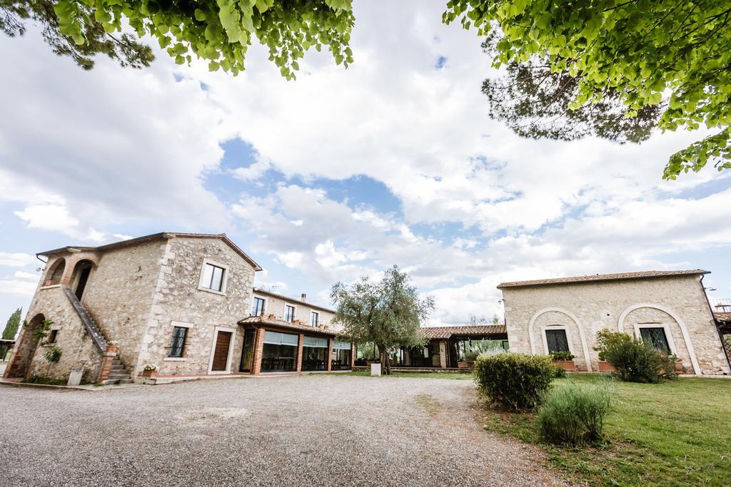 Villa Acquaviva Wine Resort 몬테메라노 외부 사진
