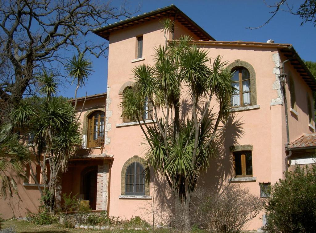 Villa Acquaviva Wine Resort 몬테메라노 외부 사진